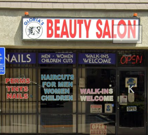 Gloria's Beauty Salon